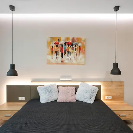 Διαμέρισμα Elegant Escape In The Heart Of The By Flat Mаnager Σόφια