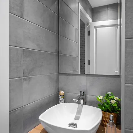 Elegant Escape In The Heart Of The *