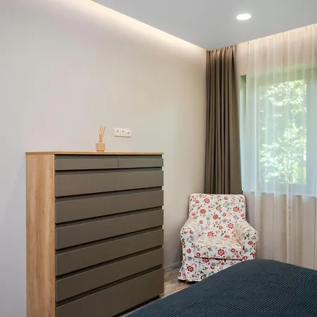 Elegant Escape In The Heart Of The By Flat Mаnager *