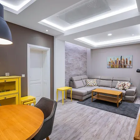 Elegant Escape In The Heart Of The Sofia