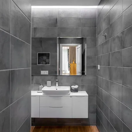 Elegant Escape In The Heart Of The *