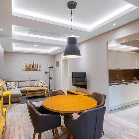 Elegant Escape In The Heart Of The Sofia