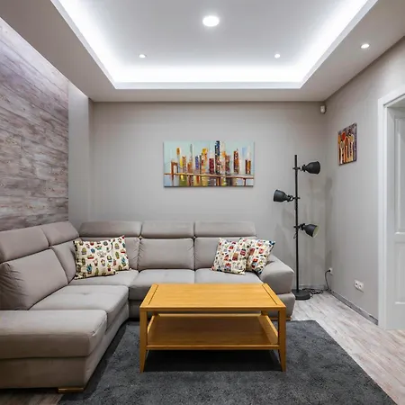 Apartmán Elegant Escape In The Heart Of The By Flat Mаnager *