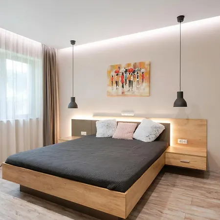 Elegant Escape In The Heart Of The *