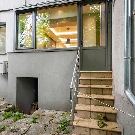 Elegant Escape In The Heart Of The